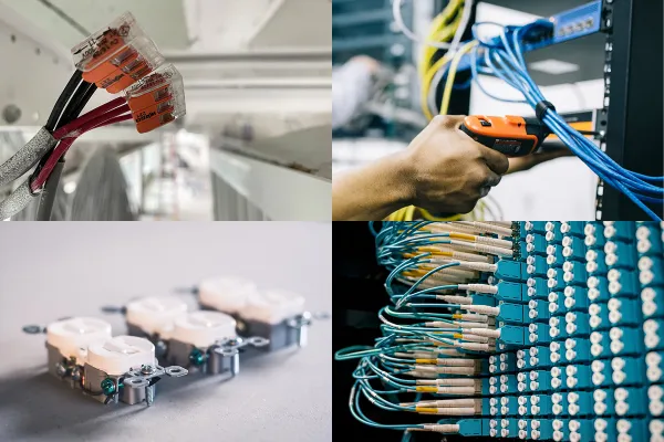 Kompeksowe usługi w zakresie instalacji elektrycznych