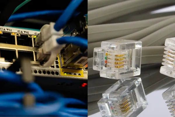 Instalacje LAN